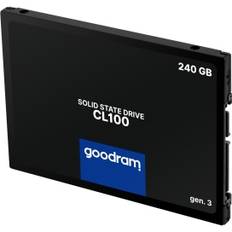 Ssd 240gb GOODRAM CL100 Gen.3 SSD 240GB 2.5" SATA-600