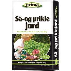 Indendørs jord Plantejord Prima Så- Og Prikle Jord