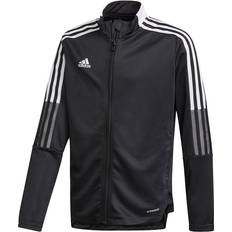 Adidas Tiro 21 Track Jacket - Black (GM7314)