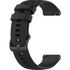 Garmin vivoactive 4s svart 24hshop Silicone Strap for Garmin Vivoactive 4S