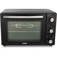 Autolimpieza - Mini horno Hornos Princess 112751 Negro