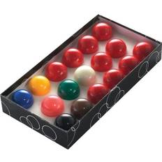 Snooker Ball Set 47.5mm 17-pack