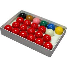 Snooker Set 52.5mm 22-pack
