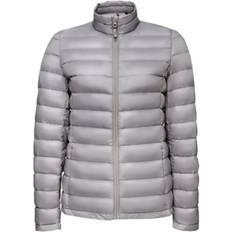 Sol's Wilson Women's Lightweight Down Jacket - Metal Grey