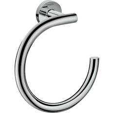 Chrome Towel Rings Hansgrohe Logis (41724000)