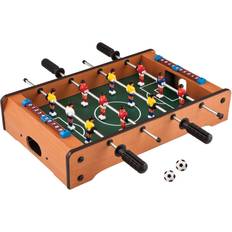 Tischspiele Relaxdays Table Football Game