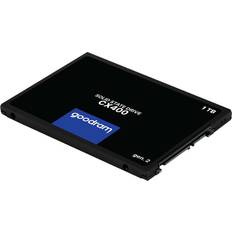 Discos duros GOODRAM Ssd 1tb Sata3 Cx400 Gen 2