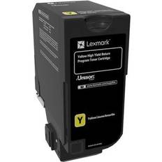 Ink & Toners Lexmark 84C2HY0 (Yellow)