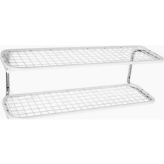 Silver Skoställ Essem Design Classic 650S Skoställ 120x27cm