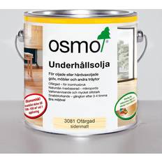 Osmo underhållsolja Osmo - Oljebets Uncoloured 1L