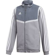 Cerniera Felpe Adidas Felpe Tiro 19 Presentation Jacket Abbigliamento Uomo