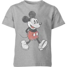 Disney Kids Disney Walking T-shirt - Grey