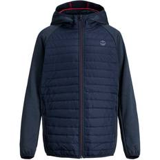 Jack & Jones Boy's Quilted Jacket - Blue/Navy Blazer (12182303)