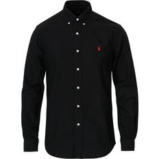 Polo Ralph Lauren Garment-Dyed Oxford Shirt - Polo Black