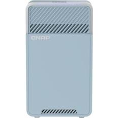 Wi-Fi 5 (802.11ac) Router QNAP QMiro-201W Gigabit Ethernet Dual-Band 2.4 GHz/5 GHz