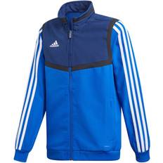 Adidas Tiro 19 Presentation Jacket - Bold Blue/Dark Blue/White (DT5268)