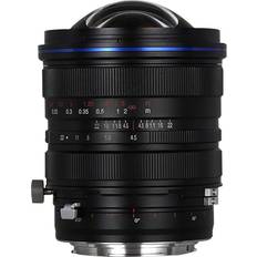 Leica L Objectifs Laowa Venus 15mm f/4.5 Zero-D Shift Lens for L-Mount