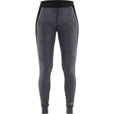 Dam Underställ Blåkläder 7201 Trouser Women - Mid Grey/Black