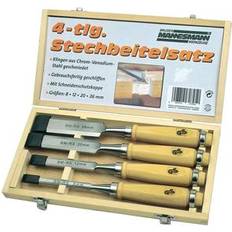 Hand Tools Brüder Mannesmann M66104 Wood Chisel Carving Chisel