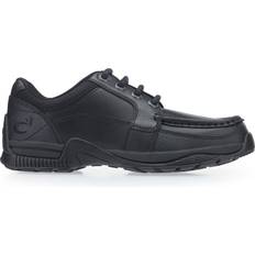 Leather Low Top Shoes Start-rite Dylan - Black Leather