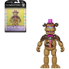 Five nights at freddys freddy Funko Five Night's at Freddy's Chocolate Freddy