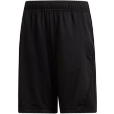 Regular Trousers Adidas Boy's Training Equipment Shorts - Black/White (DV2918)