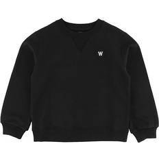 Wood Wood Rod Sweatshirt - Black (10005610-2424)