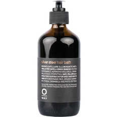 O-Way Hårprodukter O-Way Silver Steel Hair Bath 240ml