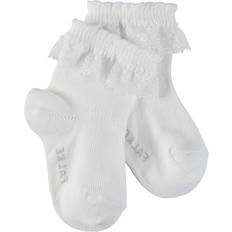 Falke Romantic Lace Babies Socks - White (12121-2000)