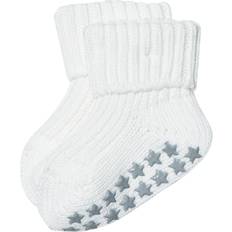 Stars Children's Clothing Falke Catspads Cotton Baby Socks - Off-White (10603-2040)