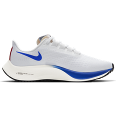 Running Shoes Nike Air Zoom Pegasus 37 Premium M - White/Gym Red/Sail/Game Royal