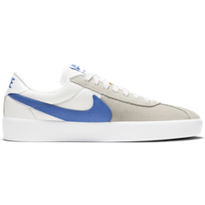 Nike SB Brown React - Summit White/Summit White/White/Signal Blue