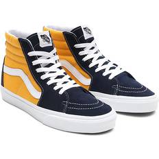 Vans Classic Sport Sk8-Hi - Dress Blues/Saffron