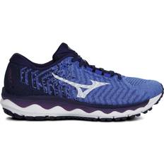 Mizuno wave sky Mizuno Wave Sky Waveknit 3 W - Ultramarine/Wht/Medblu