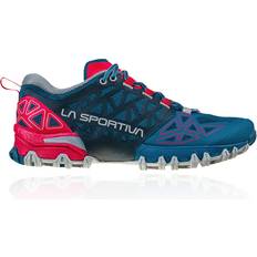 La Sportiva Damen Laufschuhe La Sportiva Bushido II W - Ink/Love Potion