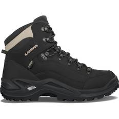 Lowa Renegade Goretex Mid M - Black/Pebble