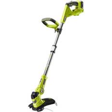 Ryobi Teleskopskaft Gresstrimmere & Ryddesager Ryobi RLT1831H20F (1x2.0Ah)