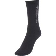 Woolpower Chaussettes Classic Logo 400 - Noir