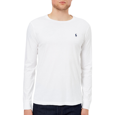 Polo Ralph Lauren Magliette Polo Ralph Lauren Longsleeve - Bianco