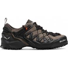 Camoscio Scarpe da trekking Salewa Wildfire Edge M - Wallnut/Fluo Orange