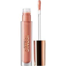 Iconic London Lip Plumping Gloss Nearly Nude