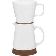 Duo Coffee Pot & Filter Set