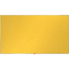 Røde Oppslagstavler Nobo Widescreen 55" Felt Noticeboard 122.9x69.8cm