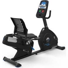 USB Hometrainers Nautilus R626 Ligfiets Black Series