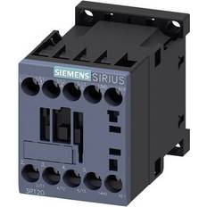 Siemens 3RT2015-1BB41 Contactor 3x NO 3 kW 24 V DC 7 A