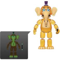 Elefante Action Figures Funko Friday Night at Freddy's Pizza Sim Orville Elephant