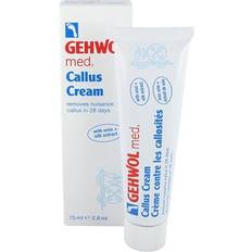 Gluten-Free Foot Creams Gehwol Med Callus Cream 2.5fl oz