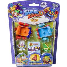 Magic Box Superzings Series 5 Aerowagon Blister Pack