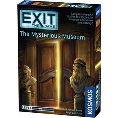 Mistero Giochi da Tavolo EXIT: The Mysterious Museum