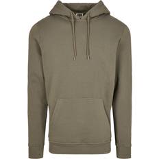 Urban Classics Organic Basic Hoodie - Olive